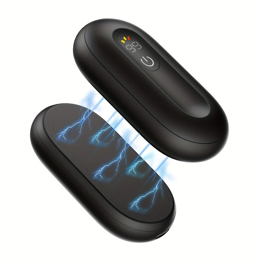 Rechargeable Hand Warmers Portable Instant Heat Dual-Pack - Image 11